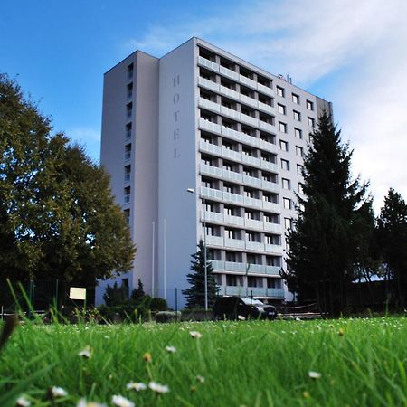 Patria Hotel Trutnov Esterno foto