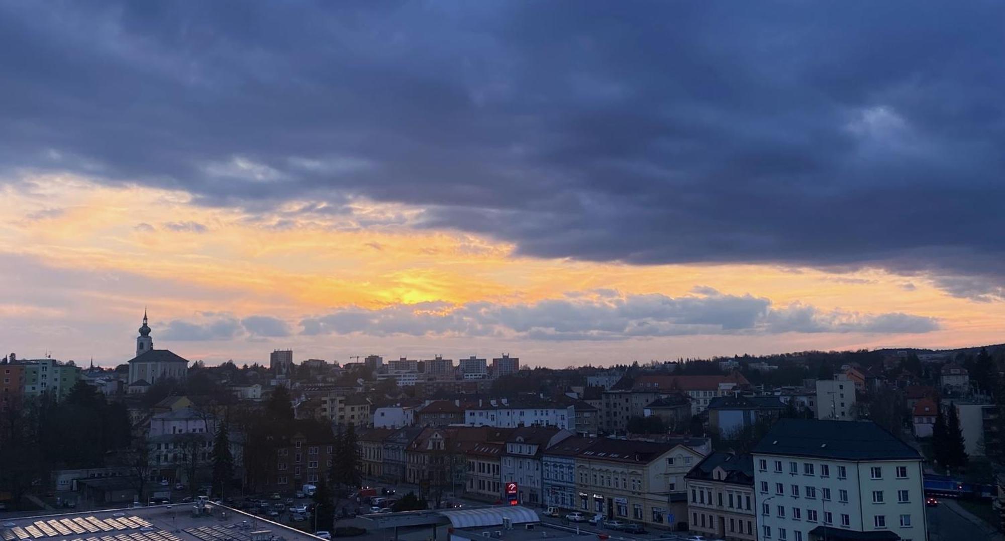Patria Hotel Trutnov Esterno foto