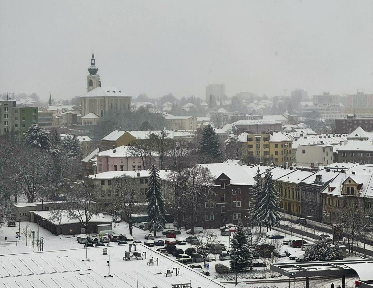 Patria Hotel Trutnov Esterno foto