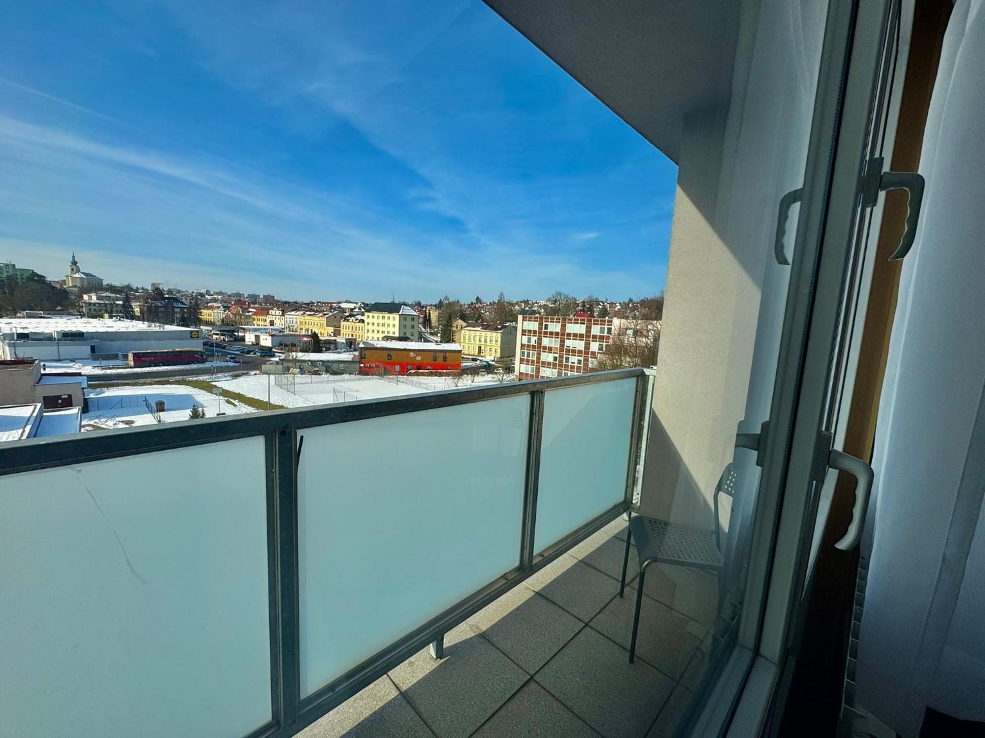 Patria Hotel Trutnov Esterno foto